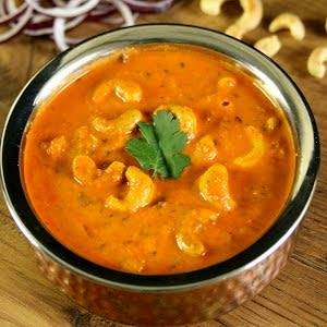Paneer Kaju Masala