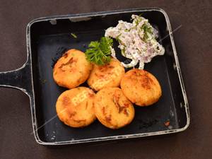 Dahi Kebab