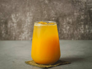 Santa Monica Sunrise Orange Juice