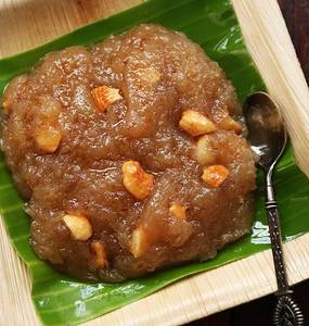 Mini Bread Halwa