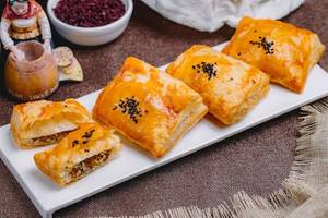 Paneer Patty