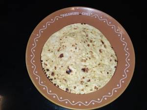 Butter Roti ( Whole Wheat )