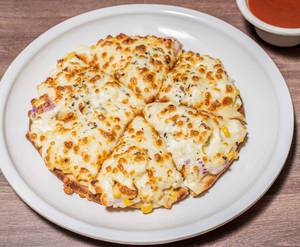 Corn Feast Pizza 6" 