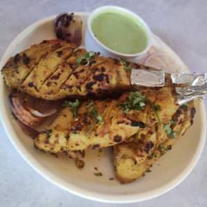 Malai Masala Chaap(online)