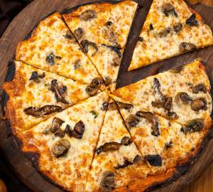 Wild Mushroom Truffle Pizza [10 Inches]