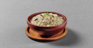 Steamed Basmati Rice Jeera