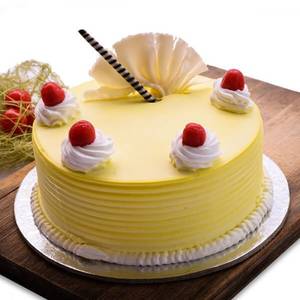 Pineapple cake 500gm