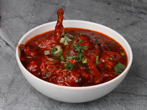 Chicken Lollipop Gravy