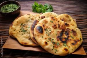 Paneer Kulcha 