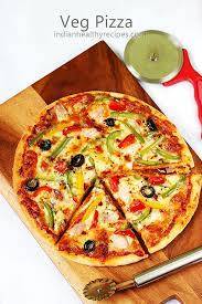 Veg Simple Pizza