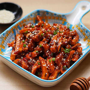 Chilli Potato