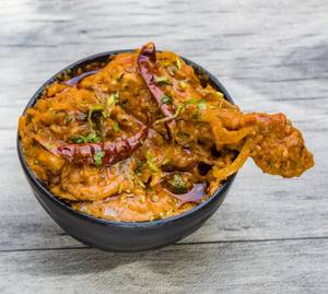 Chicken Kadai     