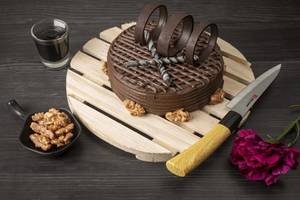 Death By Chocolate Cake [500 Gms]
