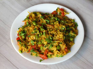 Vegetable maggi