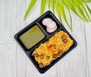 Veg biryani