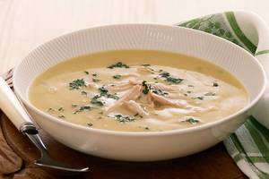Chicken Cream Of Soup 