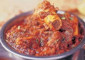 Mutton Kolhapuri