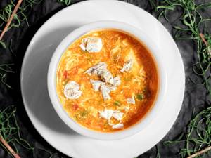 Chicken Hot & Sour Soup