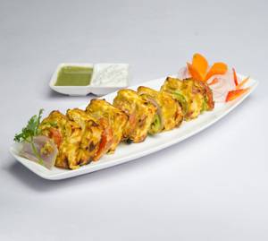 Paneer Afghani Tikka