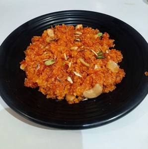 Gajar Halwa Desi Ghee