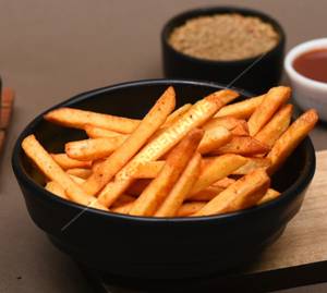 Masala Fries