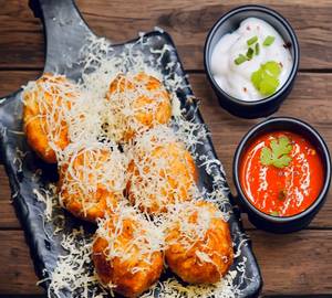 Veg Cheese Momo
