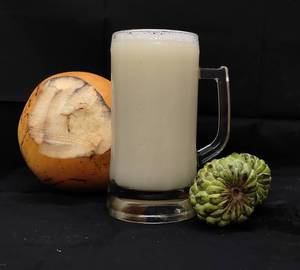 Tender coconut custard apple juice (750ml)