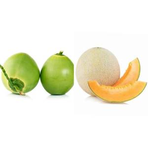 Tender Coconut Muskmelon Juice (Large)