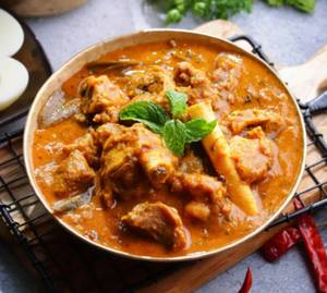 Mutton Curry (4 Pcs)