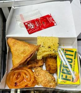Hot Snacks Box Big