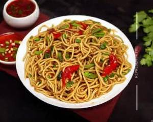 Manchurian Noodles
