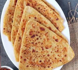 Special Wheat Paratha [Oil]