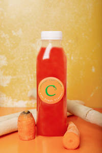 Natural Cane (250ml) + Carrot Cane (500ml) Combo