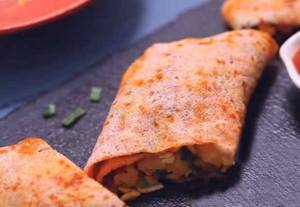 Schezwan Masala Dosa