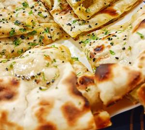Masala kulcha