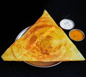 Ghee Rava Masala Dosa