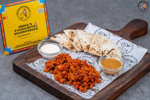 Makhni Plate Shawarma