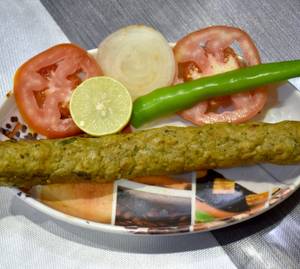 Chicken seak kebab