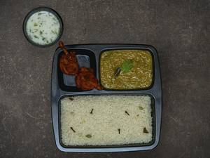 Ghee Rice Combo