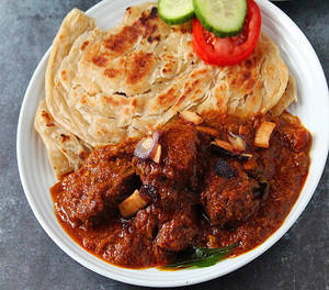 Parotta + Poth Roast Combo