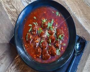 Veg Manchurian Gravy    