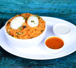Egg Biriyani