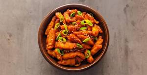 Babycorn Manchurian