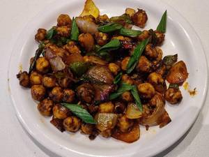 Chana Chilli