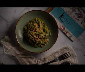 Japanese Flavored Edamame