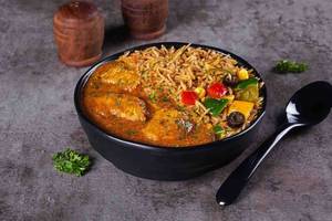 Bhuna Chicken Rice Bowl