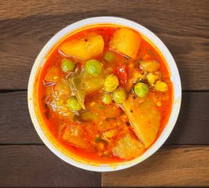 Alu Tamatar Sabji