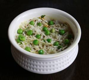 Peas Pulav