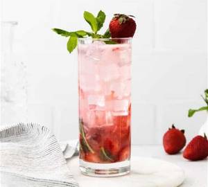 Strawberry Mojito 