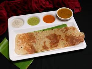 Rava Plain Dosa